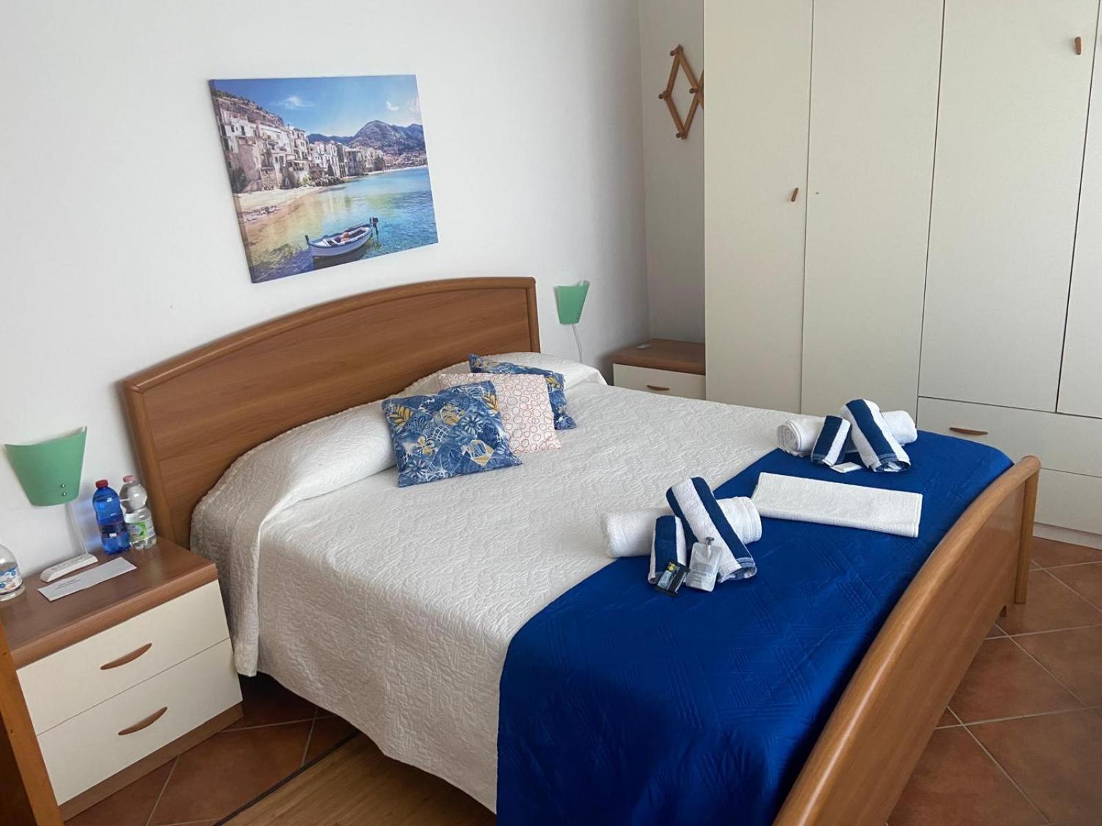 Borgo Vignale Hotel Santuario di Gibilmanna Kültér fotó