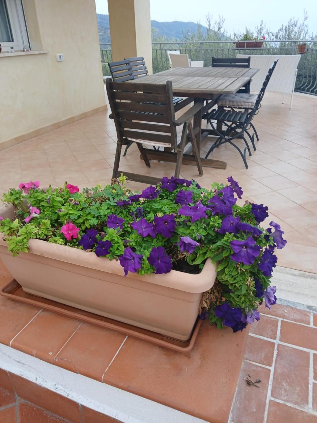 Borgo Vignale Hotel Santuario di Gibilmanna Kültér fotó