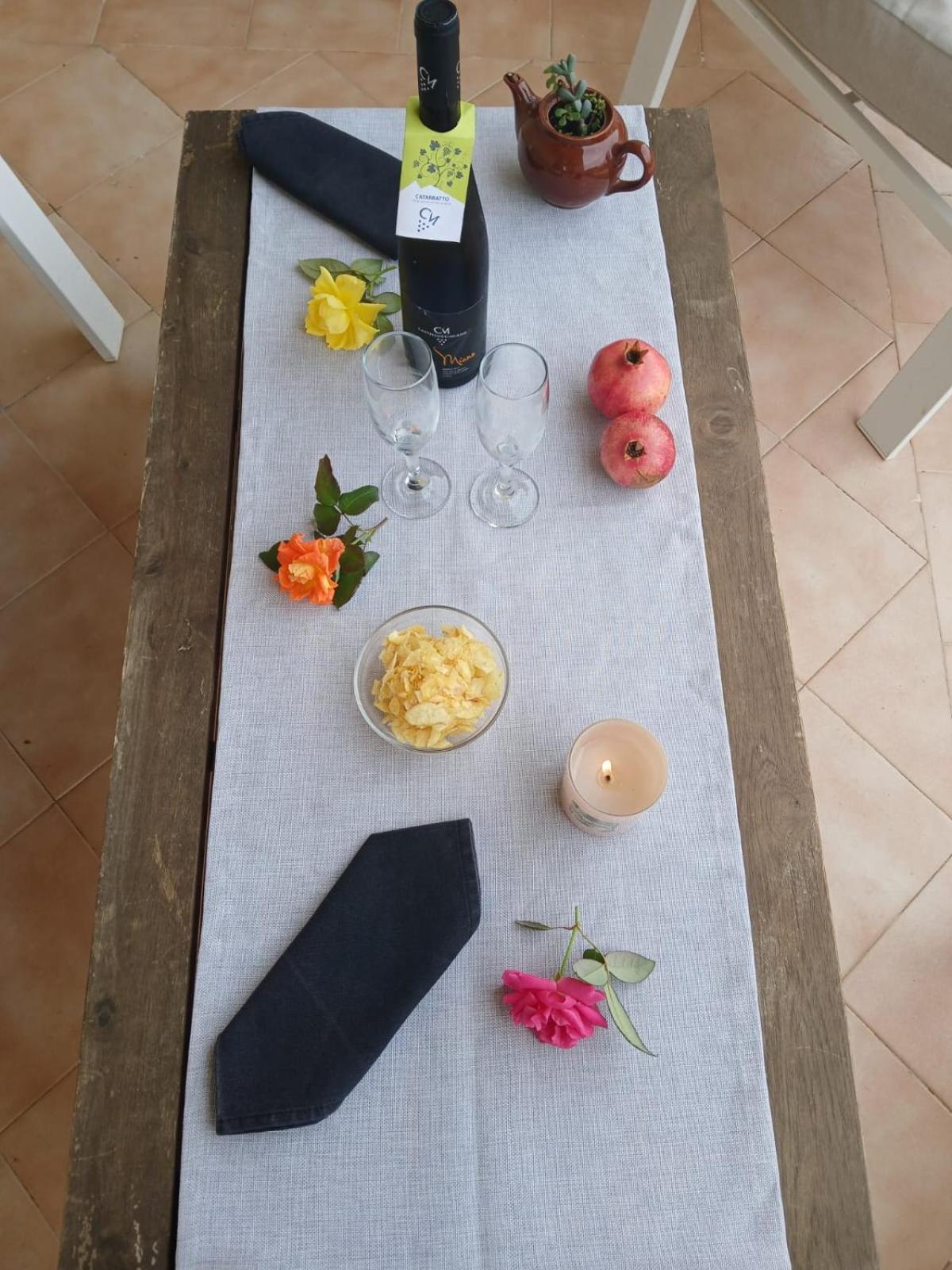 Borgo Vignale Hotel Santuario di Gibilmanna Kültér fotó